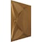 Ekena Millwork 19 5/8in. W x 19 5/8in. H Speedwell EnduraWall Decorative 3D Wall Panel Covers 2.67 Sq. Ft. WP20X20SWBGL - alternate 6